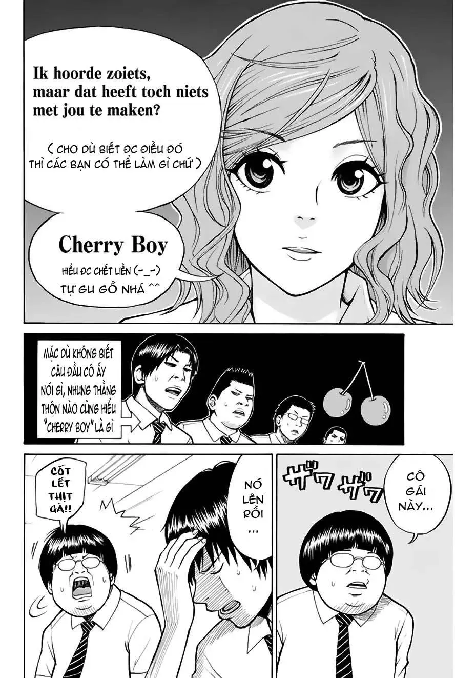 Wagatsuma-San Wa Ore No Yome Chapter 0.4 - Trang 16