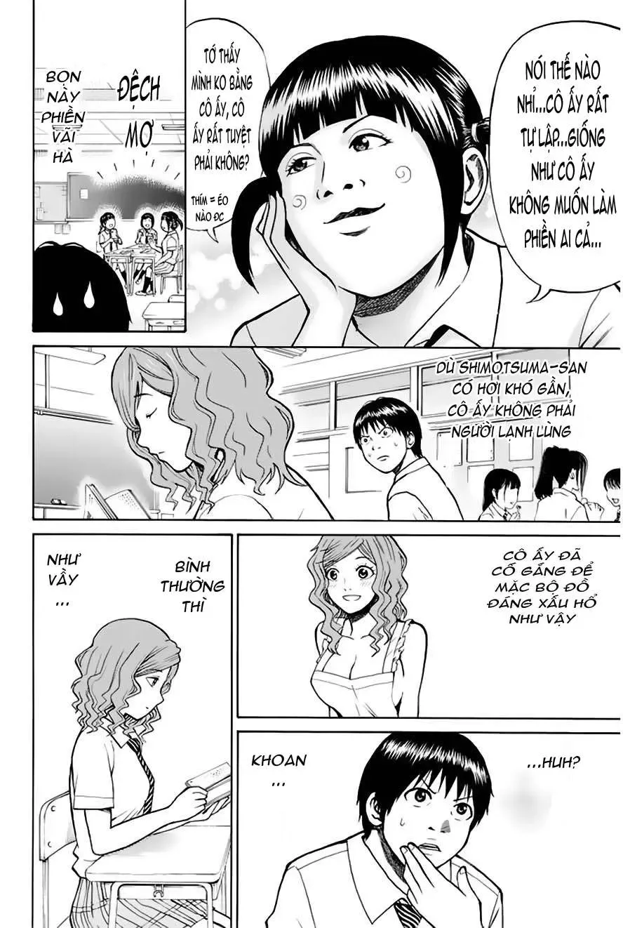 Wagatsuma-San Wa Ore No Yome Chapter 0.4 - Trang 20