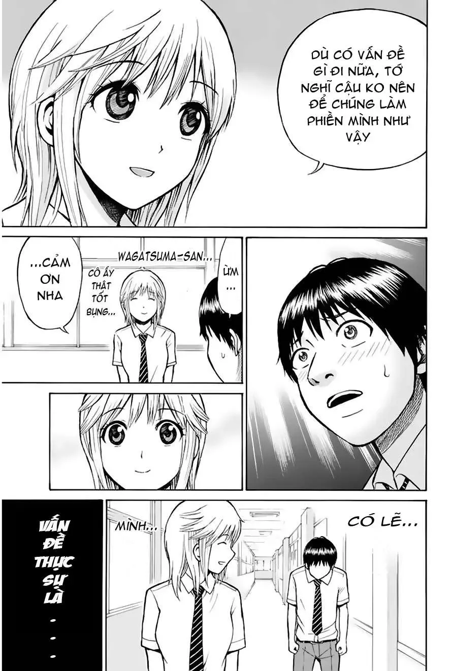 Wagatsuma-San Wa Ore No Yome Chapter 0.4 - Trang 23