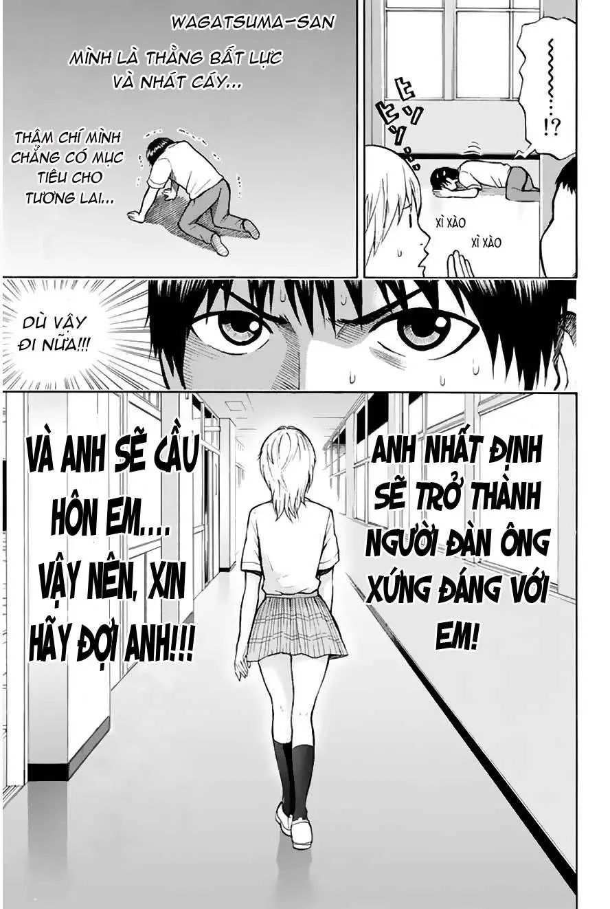 Wagatsuma-San Wa Ore No Yome Chapter 0.4 - Trang 25