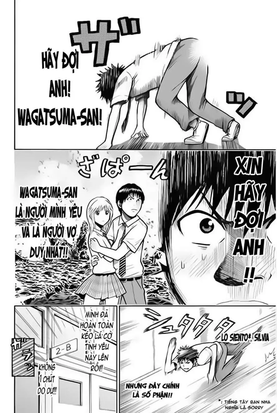 Wagatsuma-San Wa Ore No Yome Chapter 0.4 - Trang 26