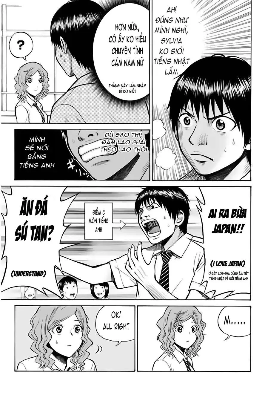 Wagatsuma-San Wa Ore No Yome Chapter 0.4 - Trang 29