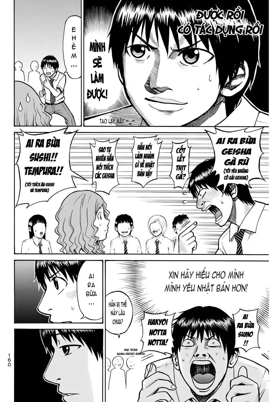 Wagatsuma-San Wa Ore No Yome Chapter 0.4 - Trang 30
