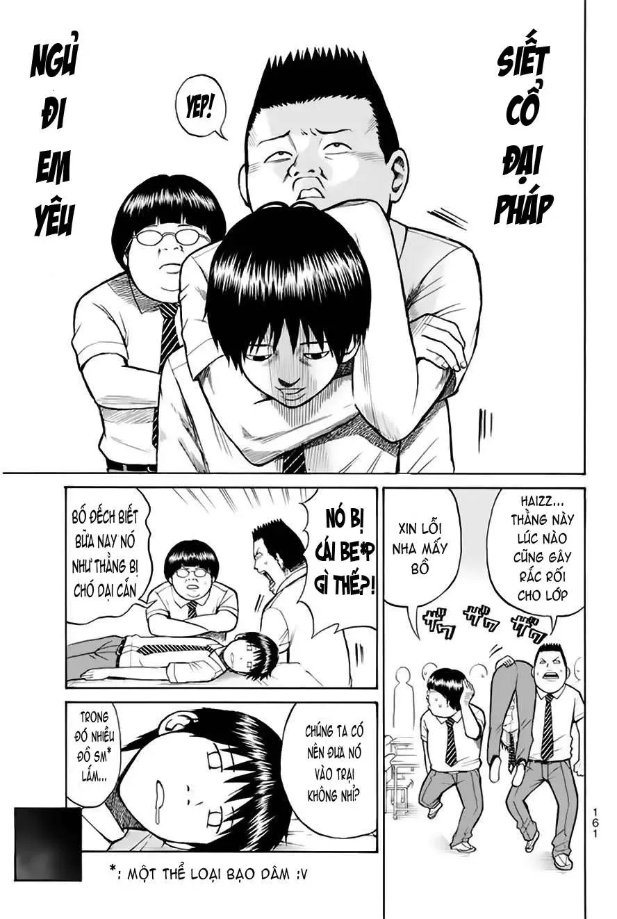 Wagatsuma-San Wa Ore No Yome Chapter 0.4 - Trang 31
