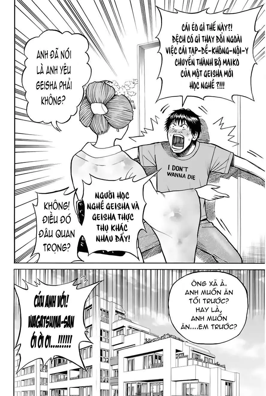 Wagatsuma-San Wa Ore No Yome Chapter 0.4 - Trang 34