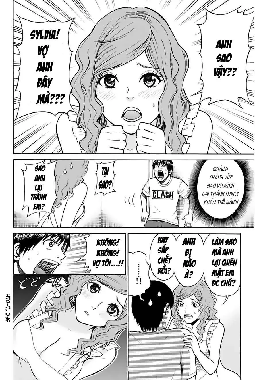 Wagatsuma-San Wa Ore No Yome Chapter 0.4 - Trang 6