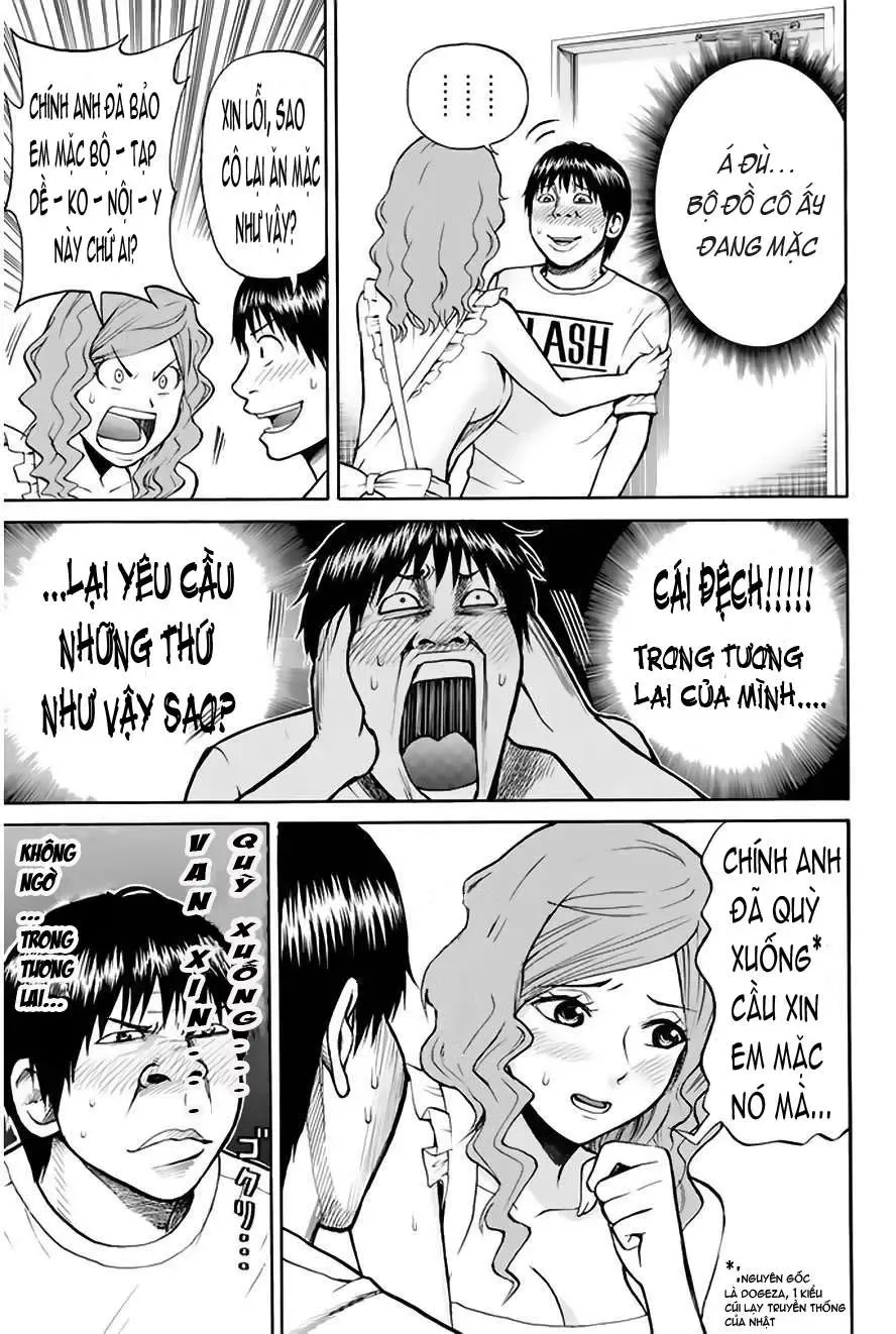 Wagatsuma-San Wa Ore No Yome Chapter 0.4 - Trang 7