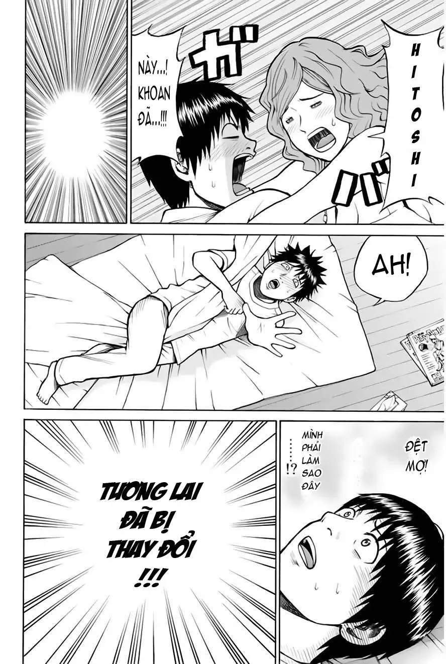Wagatsuma-San Wa Ore No Yome Chapter 0.4 - Trang 8