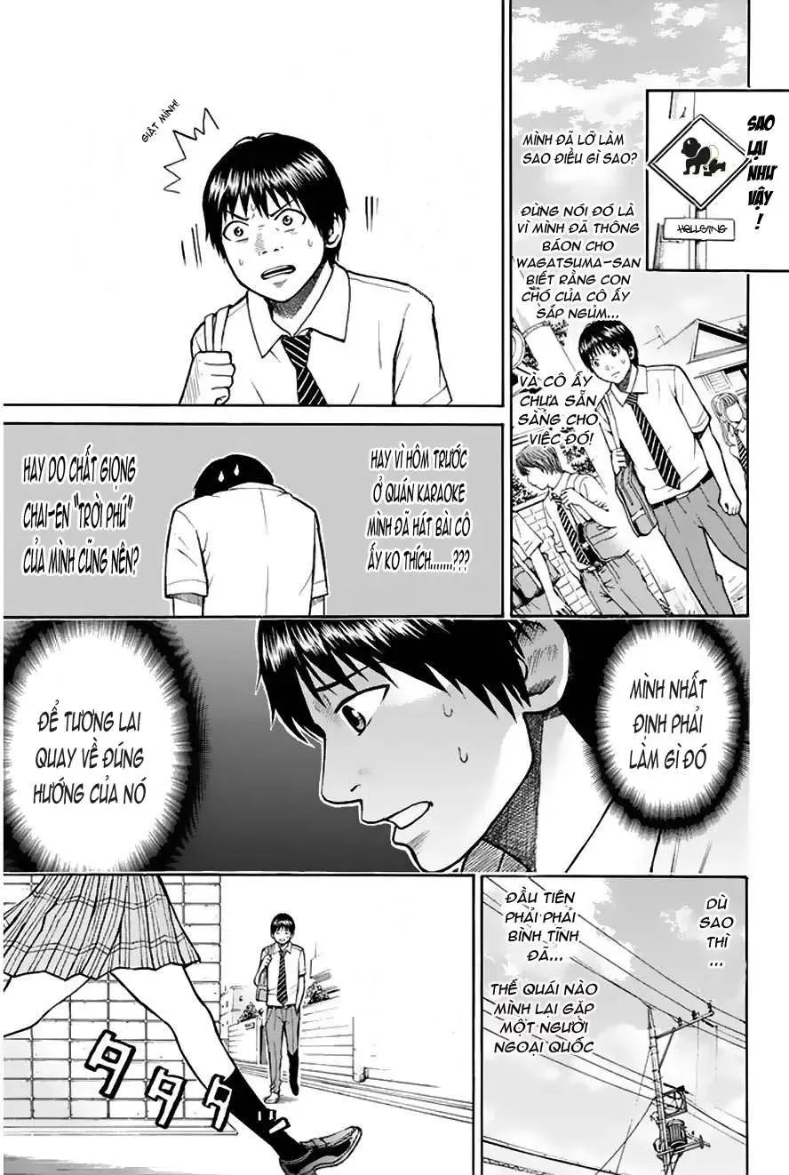 Wagatsuma-San Wa Ore No Yome Chapter 0.4 - Trang 9