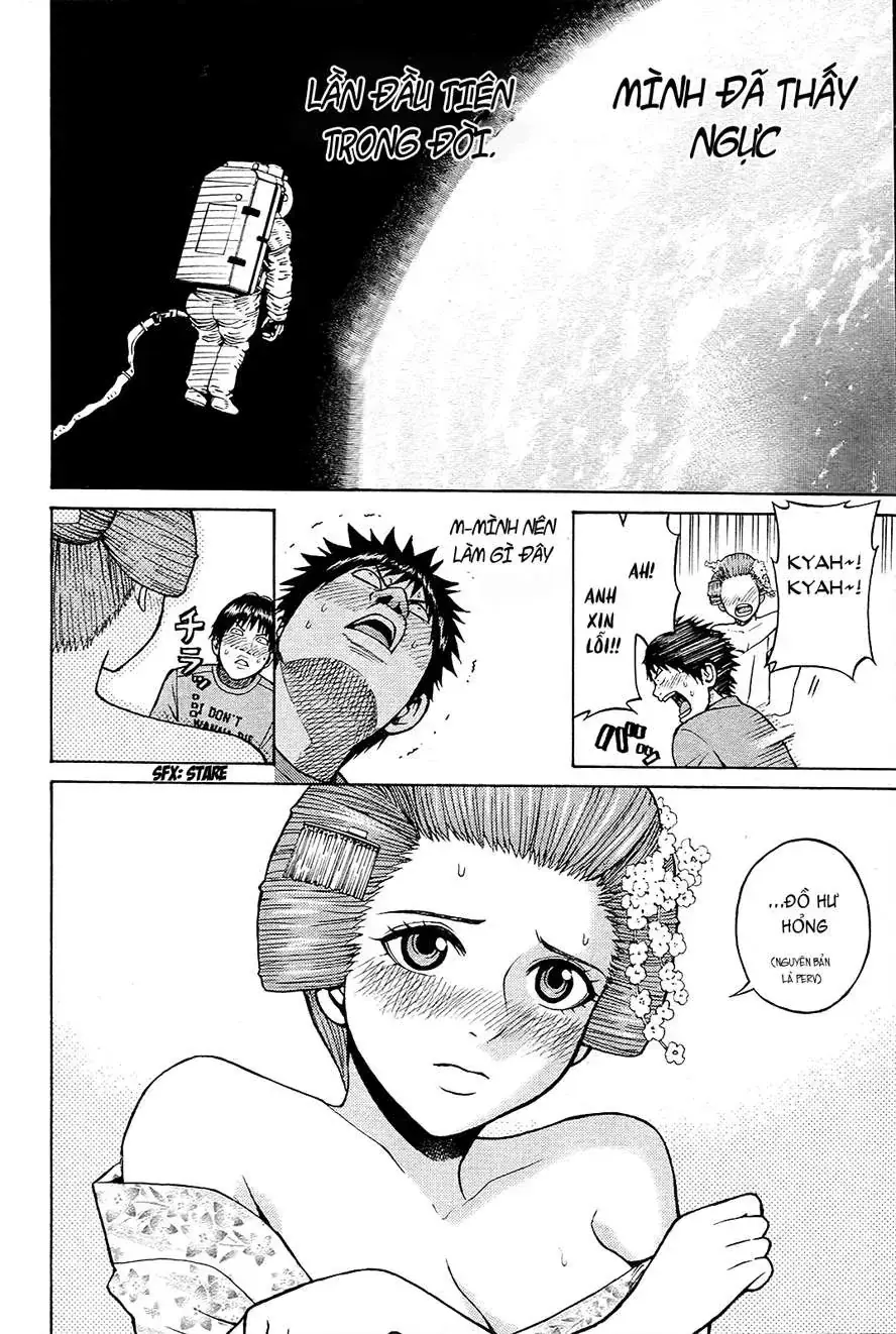 Wagatsuma-San Wa Ore No Yome Chapter 0.5 - Trang 10
