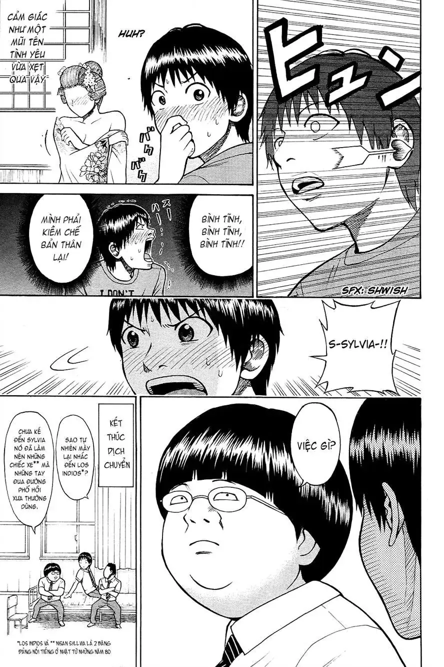 Wagatsuma-San Wa Ore No Yome Chapter 0.5 - Trang 11