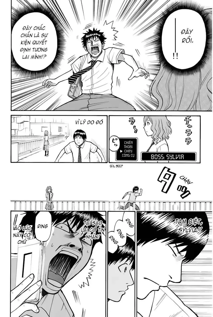 Wagatsuma-San Wa Ore No Yome Chapter 0.5 - Trang 16