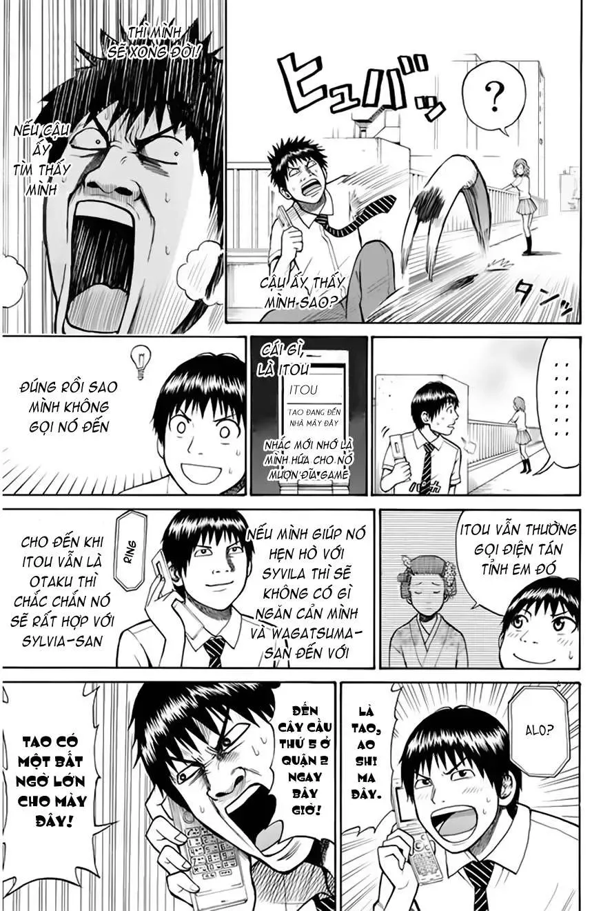 Wagatsuma-San Wa Ore No Yome Chapter 0.5 - Trang 17