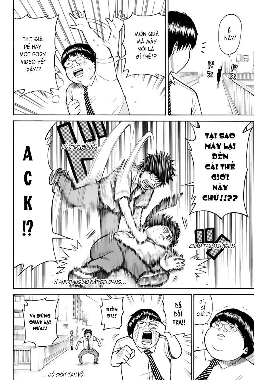 Wagatsuma-San Wa Ore No Yome Chapter 0.5 - Trang 22