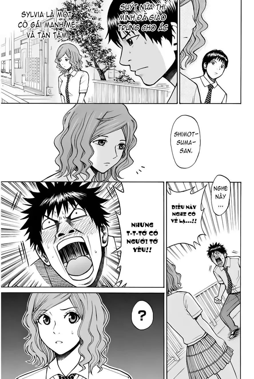 Wagatsuma-San Wa Ore No Yome Chapter 0.5 - Trang 23