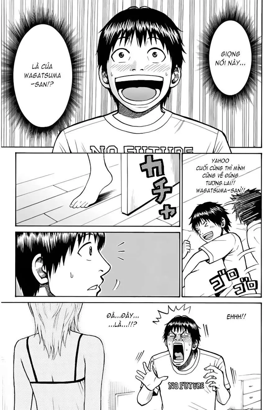 Wagatsuma-San Wa Ore No Yome Chapter 0.5 - Trang 27