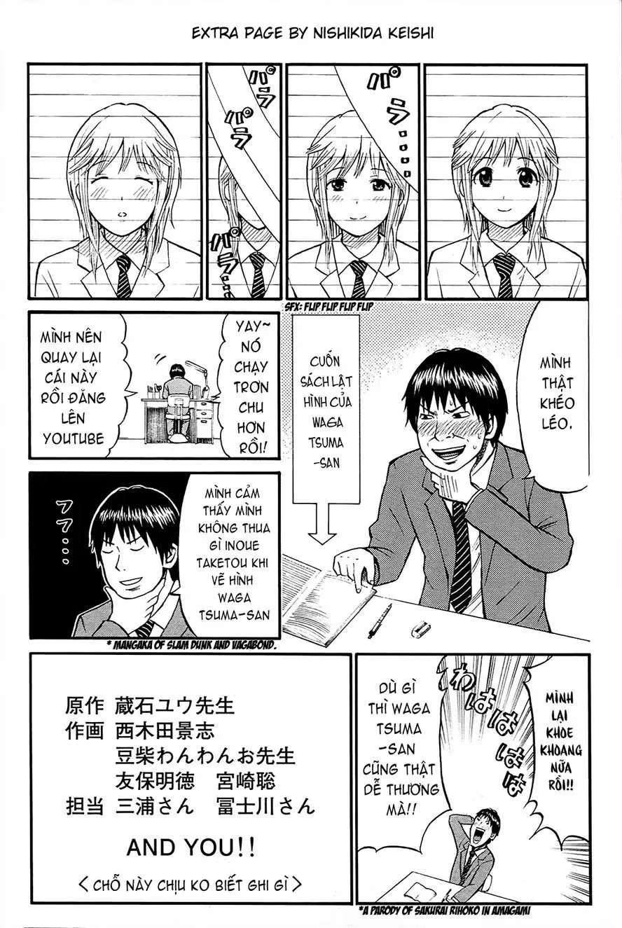 Wagatsuma-San Wa Ore No Yome Chapter 0.5 - Trang 29