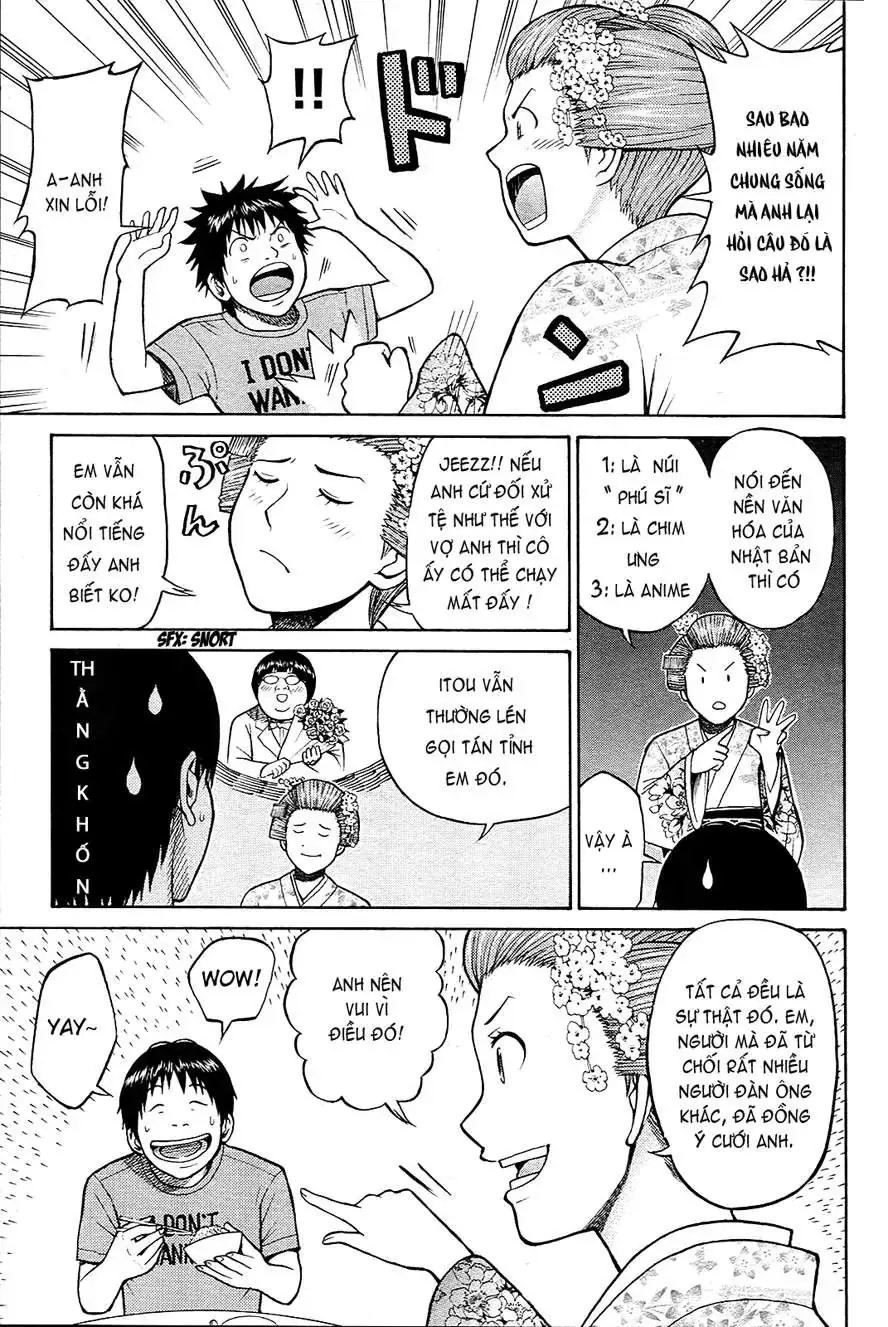 Wagatsuma-San Wa Ore No Yome Chapter 0.5 - Trang 7
