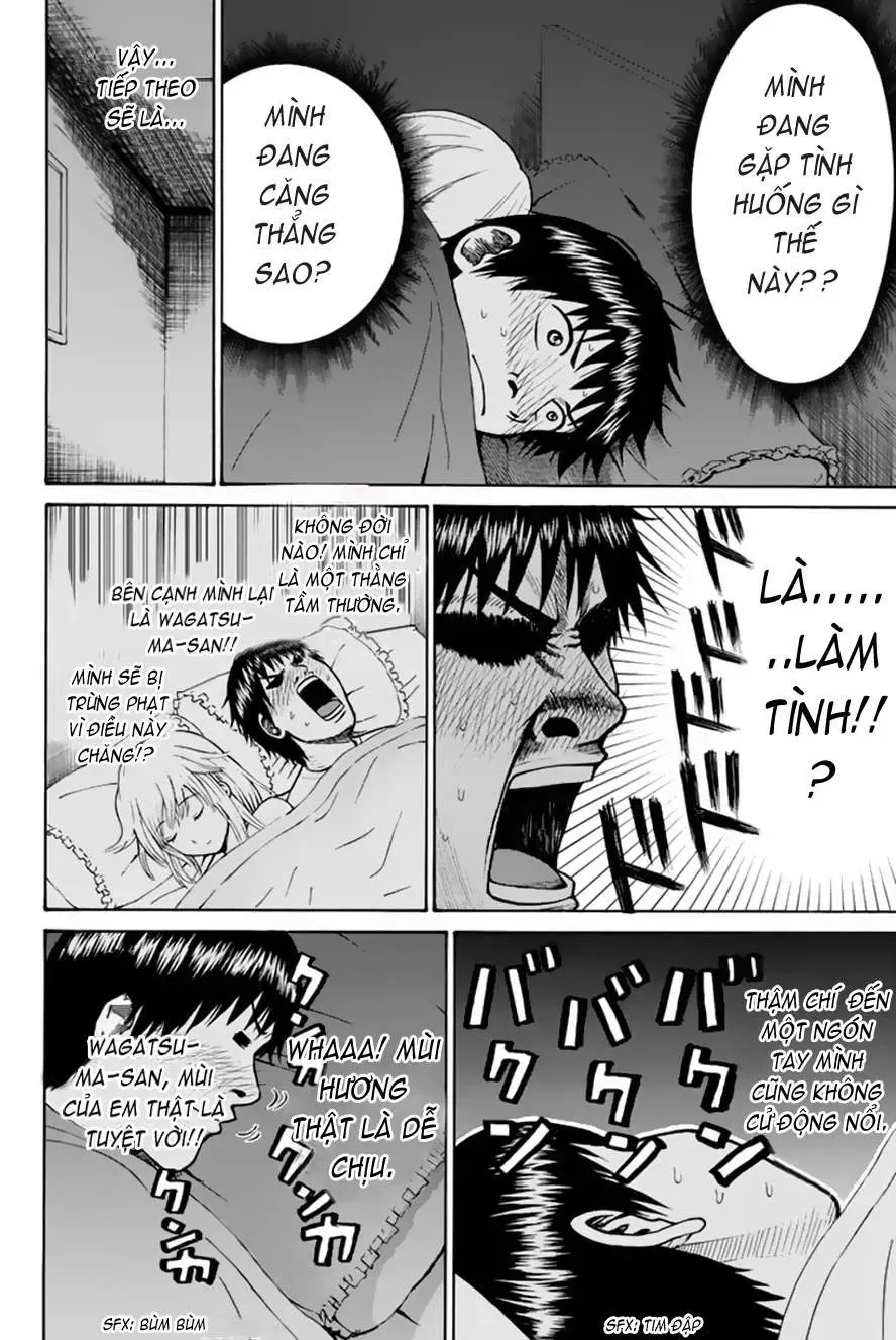 Wagatsuma-San Wa Ore No Yome Chapter 0.6 - Trang 12