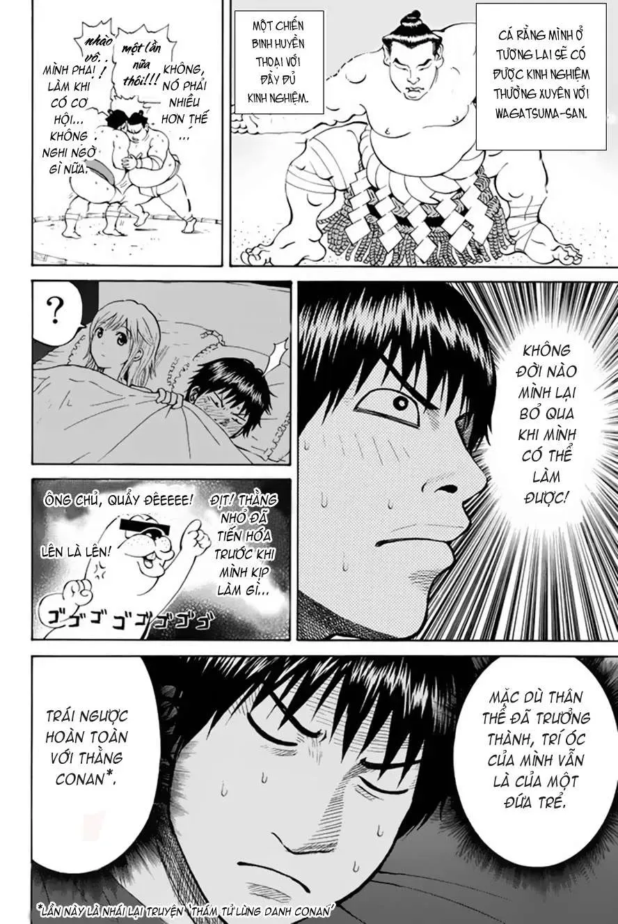 Wagatsuma-San Wa Ore No Yome Chapter 0.6 - Trang 14