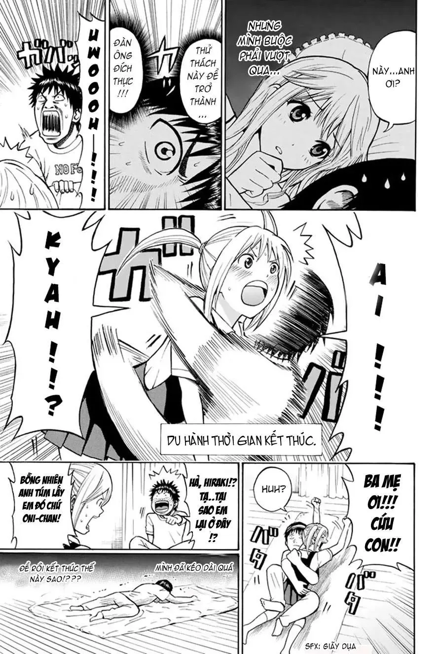 Wagatsuma-San Wa Ore No Yome Chapter 0.6 - Trang 15