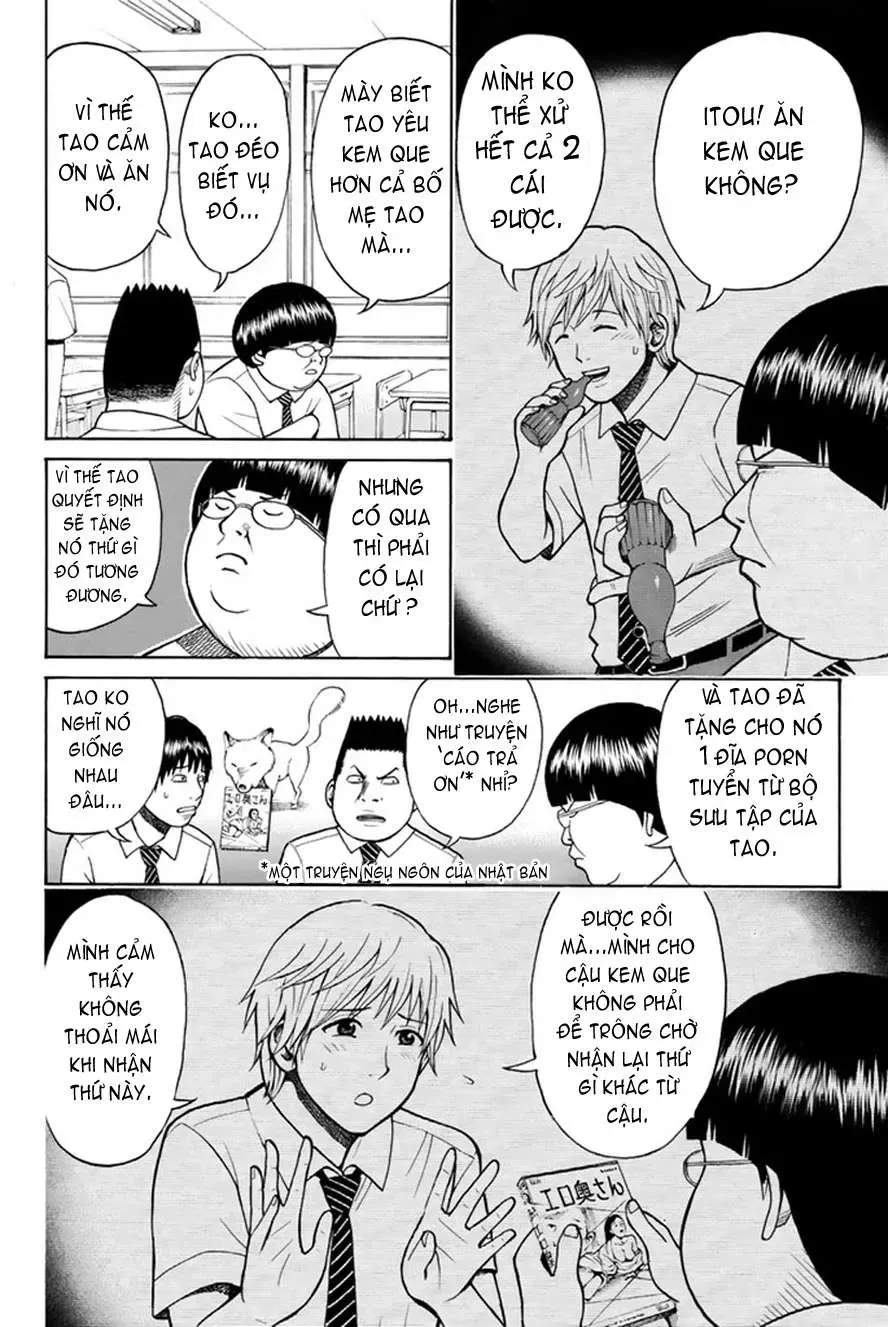 Wagatsuma-San Wa Ore No Yome Chapter 0.6 - Trang 18