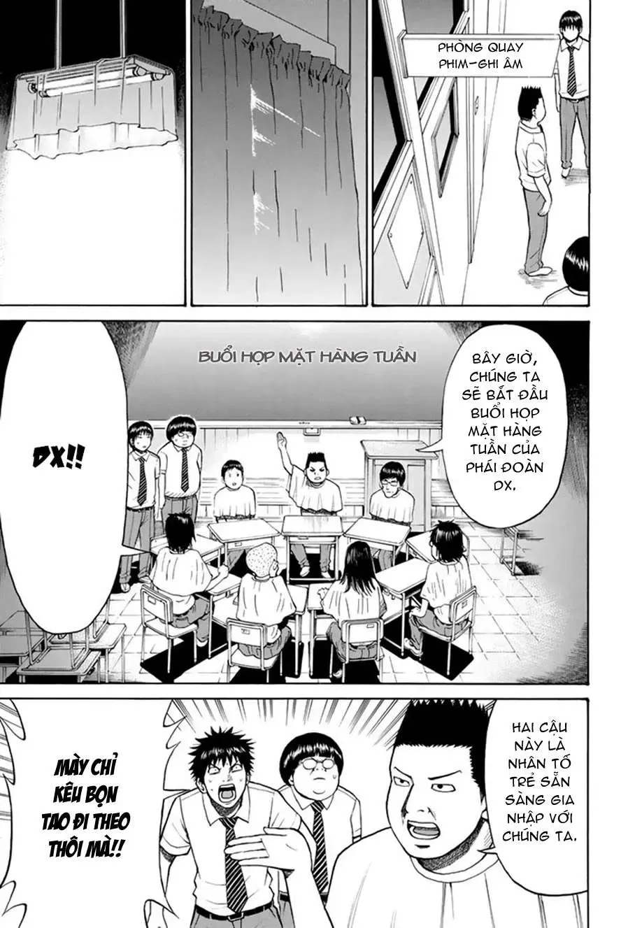 Wagatsuma-San Wa Ore No Yome Chapter 0.6 - Trang 21