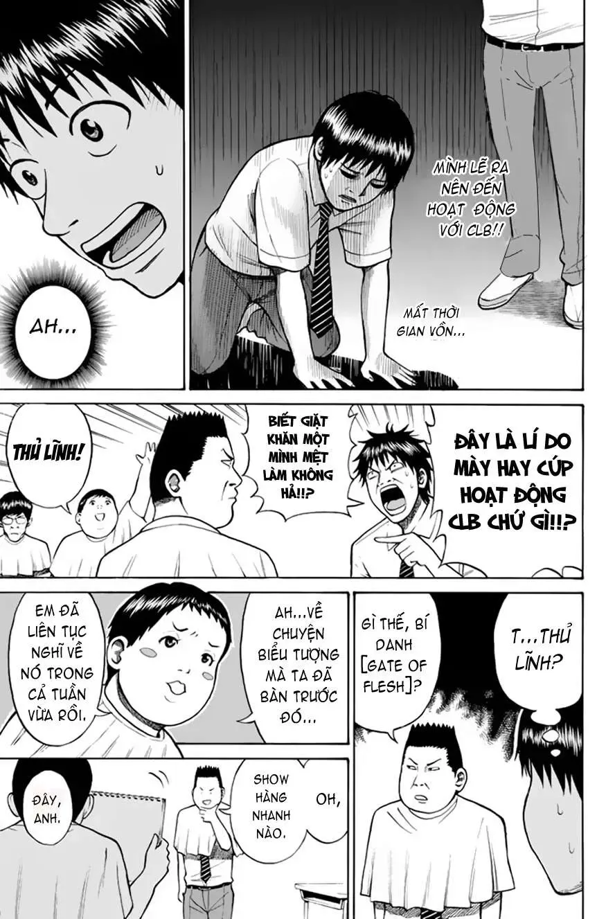 Wagatsuma-San Wa Ore No Yome Chapter 0.6 - Trang 25