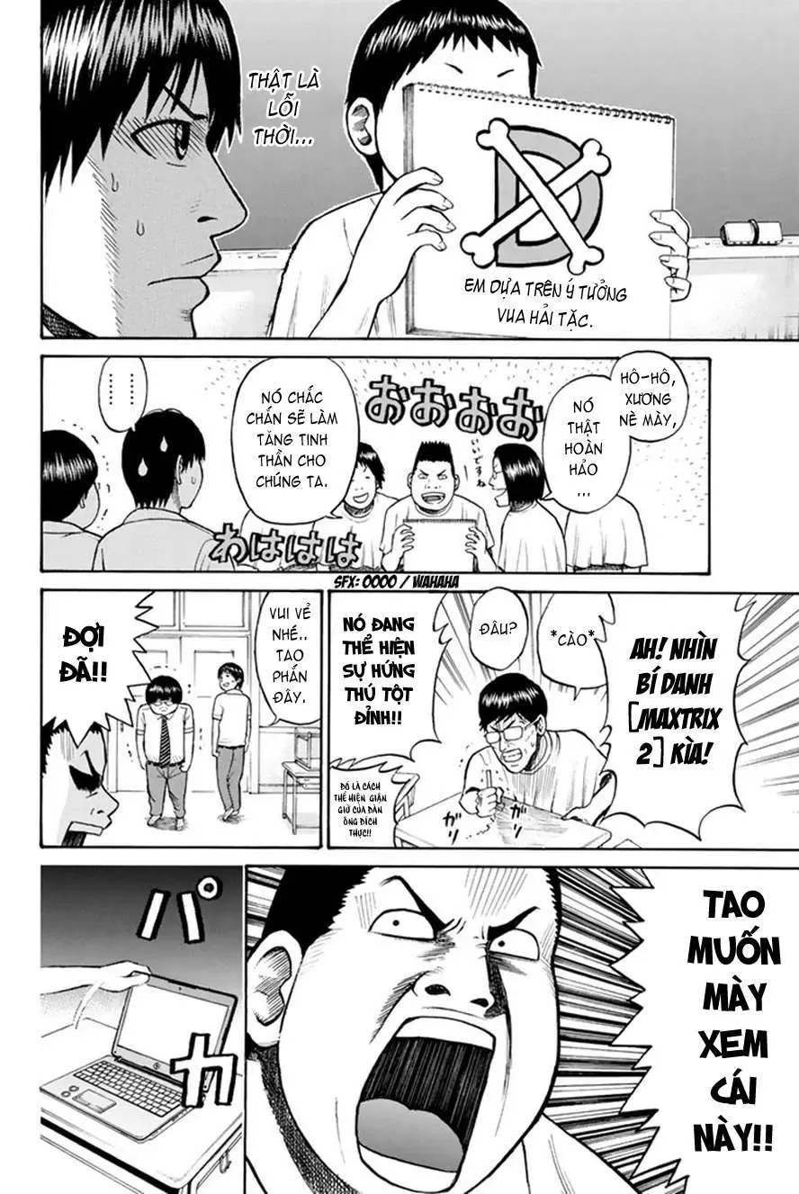 Wagatsuma-San Wa Ore No Yome Chapter 0.6 - Trang 26