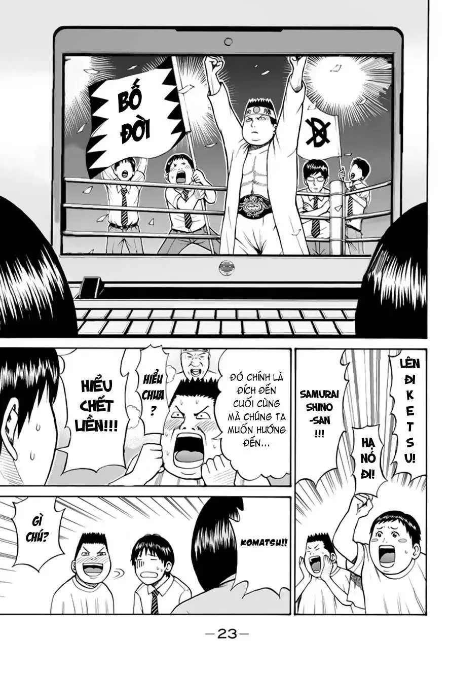 Wagatsuma-San Wa Ore No Yome Chapter 0.6 - Trang 27