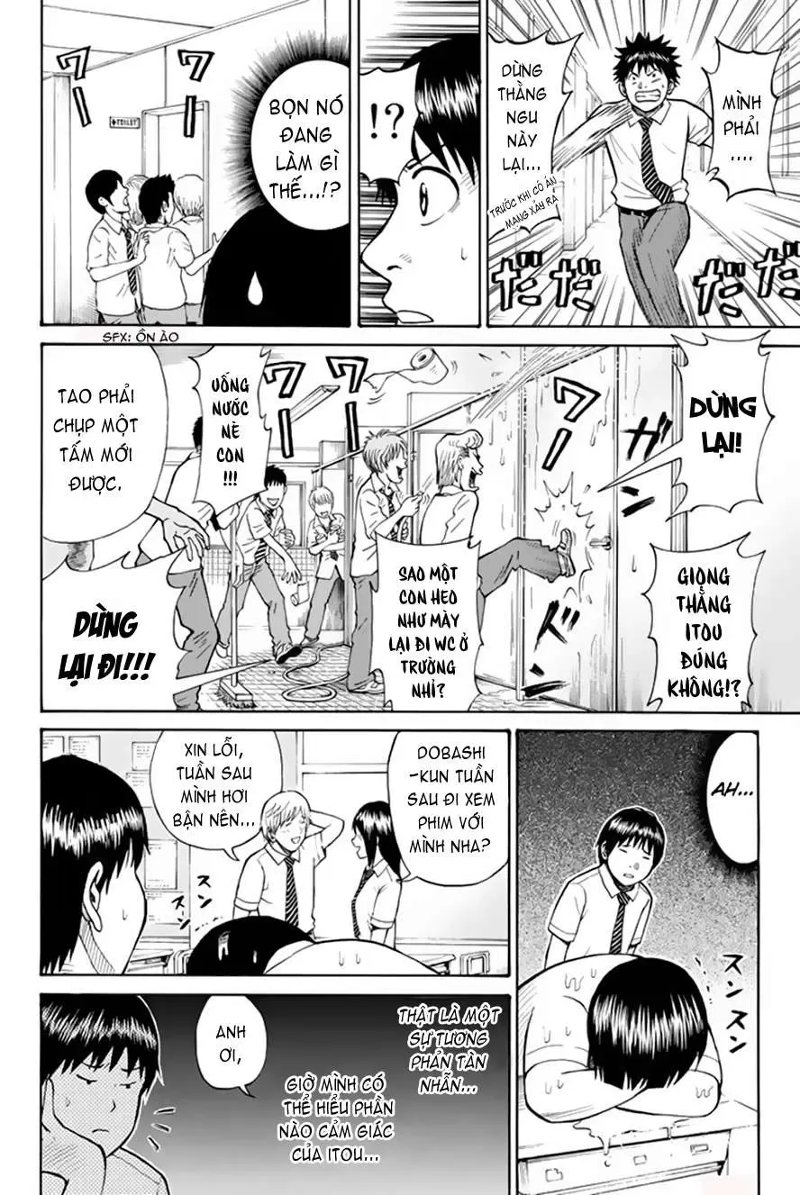 Wagatsuma-San Wa Ore No Yome Chapter 0.6 - Trang 30