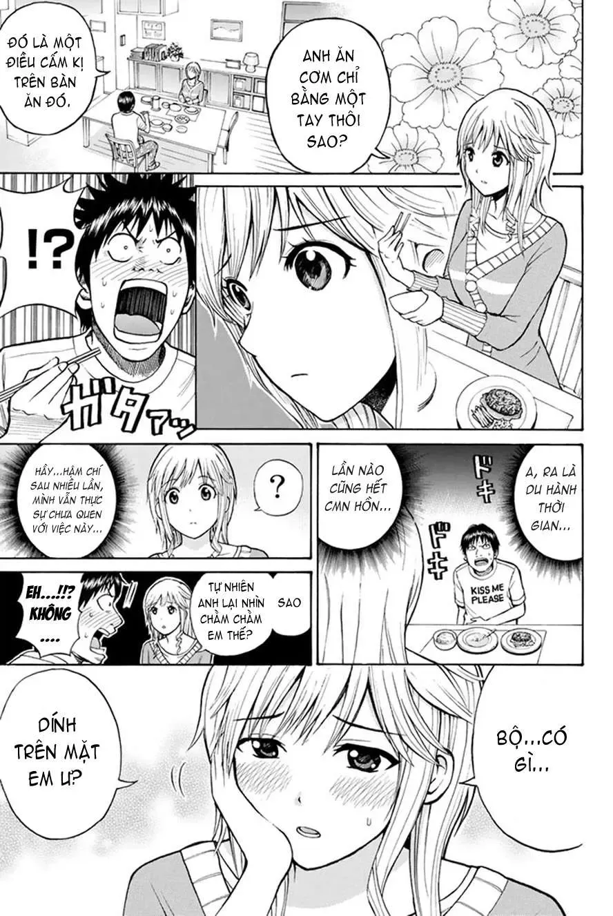 Wagatsuma-San Wa Ore No Yome Chapter 0.6 - Trang 31