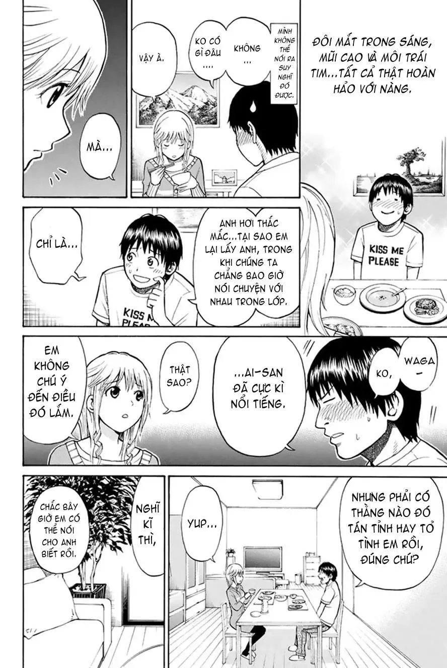 Wagatsuma-San Wa Ore No Yome Chapter 0.6 - Trang 32
