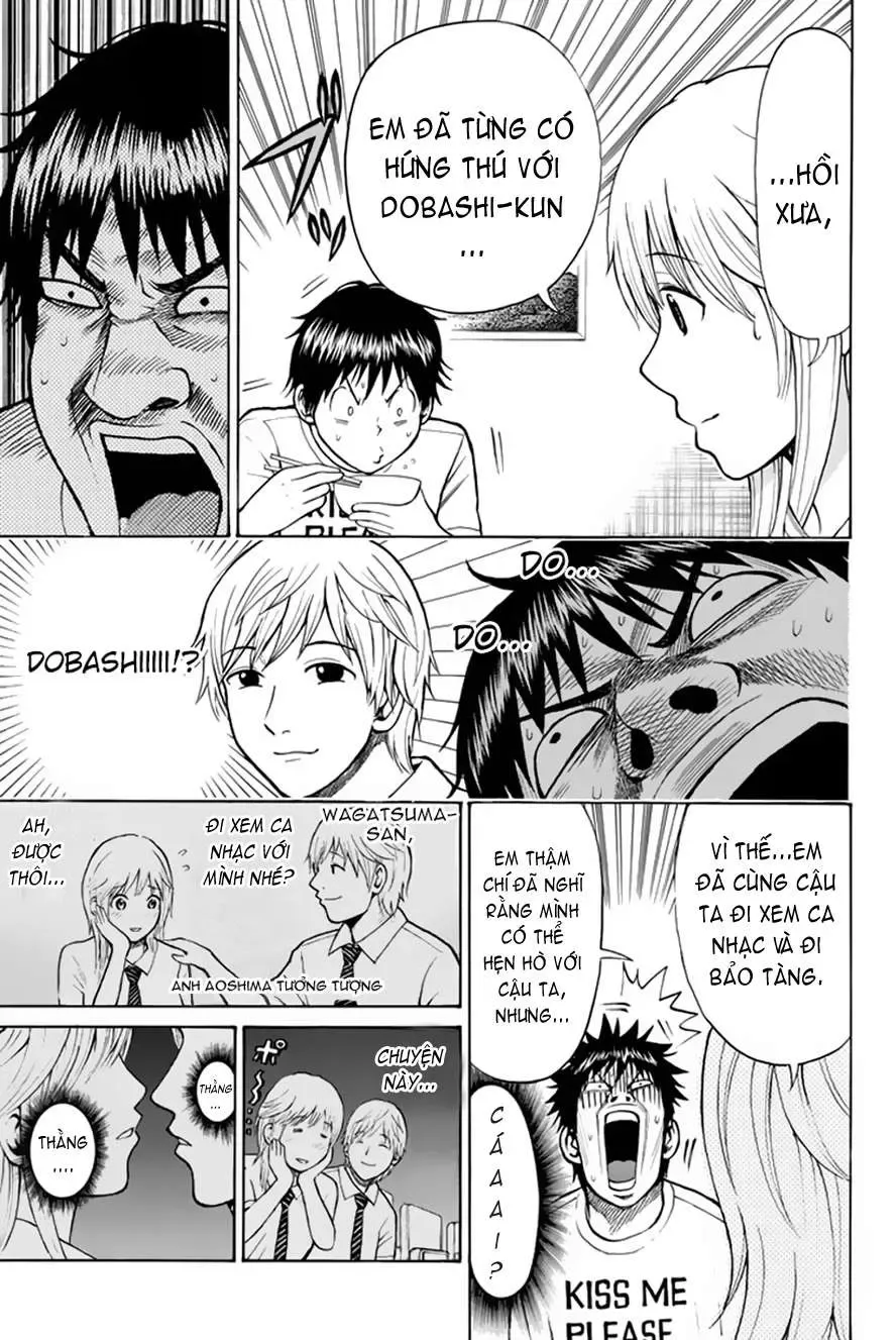 Wagatsuma-San Wa Ore No Yome Chapter 0.6 - Trang 33