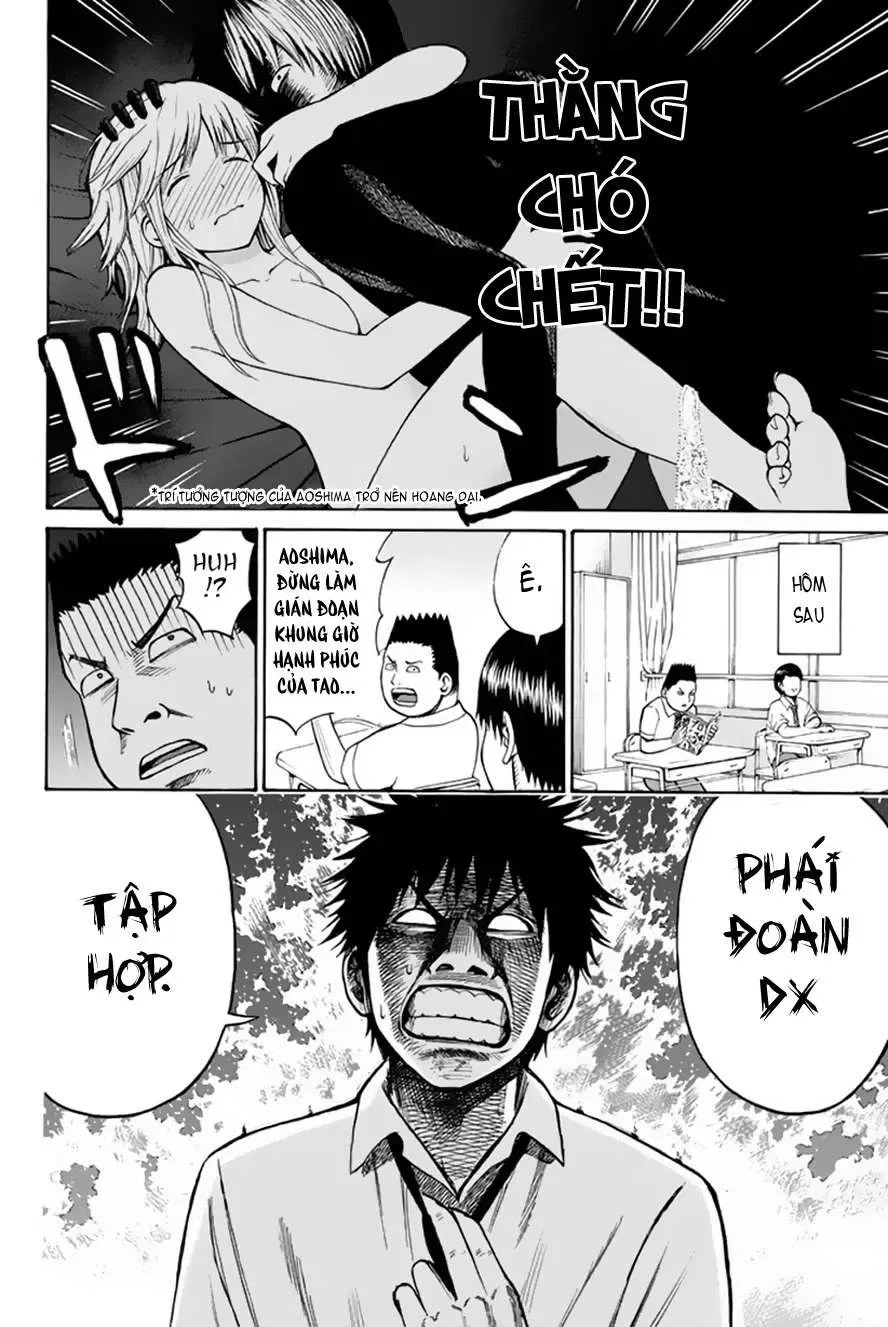 Wagatsuma-San Wa Ore No Yome Chapter 0.6 - Trang 34