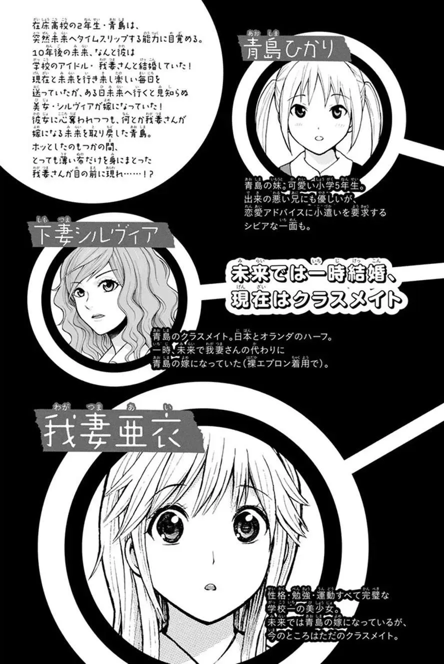 Wagatsuma-San Wa Ore No Yome Chapter 0.6 - Trang 8