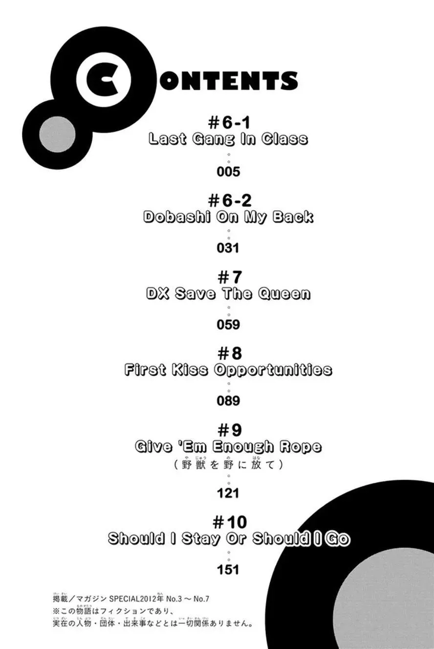Wagatsuma-San Wa Ore No Yome Chapter 0.6 - Trang 9