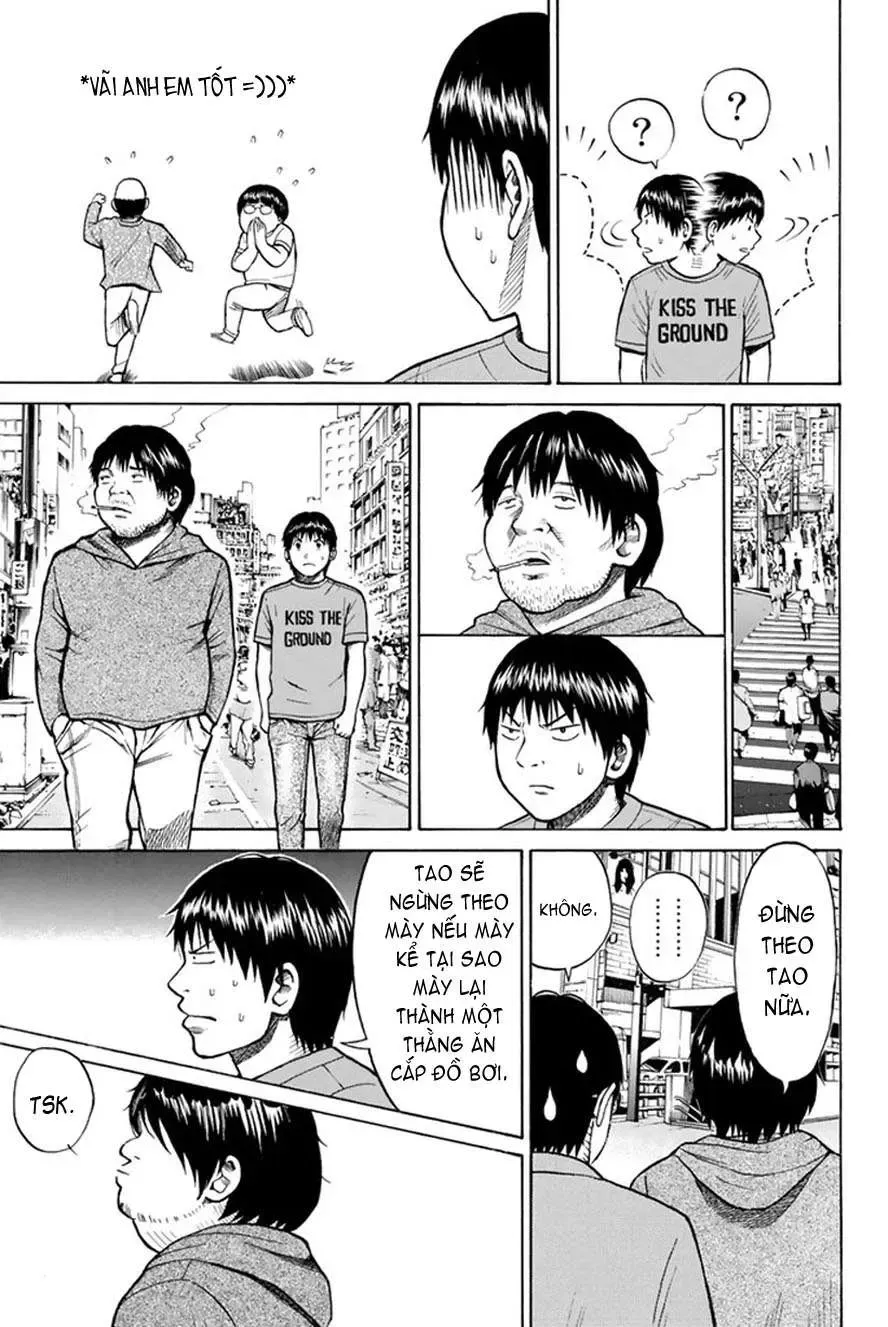 Wagatsuma-San Wa Ore No Yome Chapter 0.7 - Trang 13