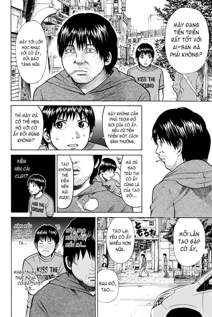 Wagatsuma-San Wa Ore No Yome Chapter 0.7 - Trang 14