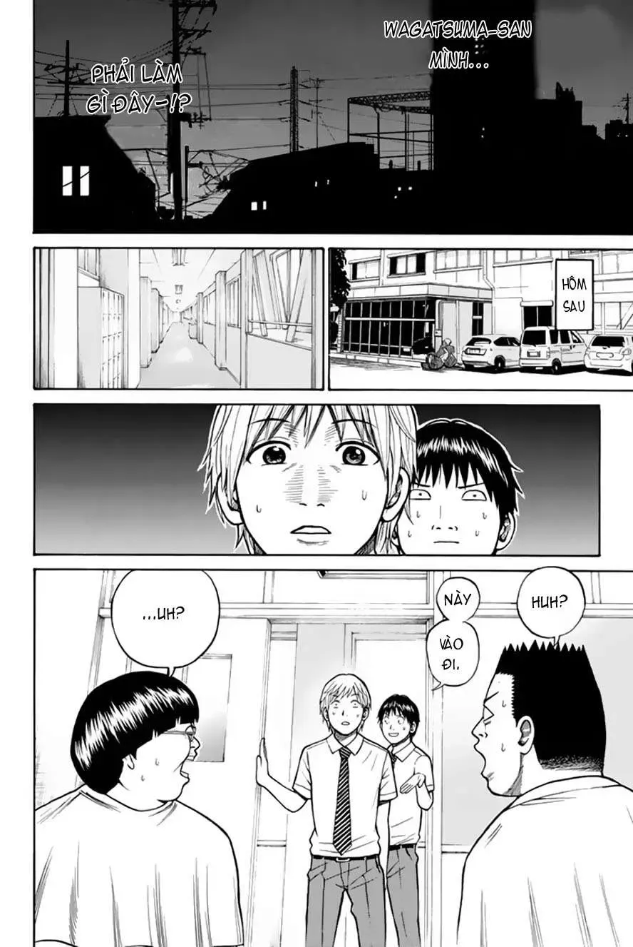 Wagatsuma-San Wa Ore No Yome Chapter 0.7 - Trang 18