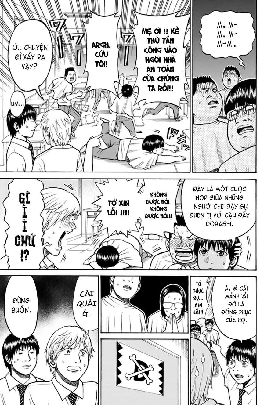 Wagatsuma-San Wa Ore No Yome Chapter 0.7 - Trang 19
