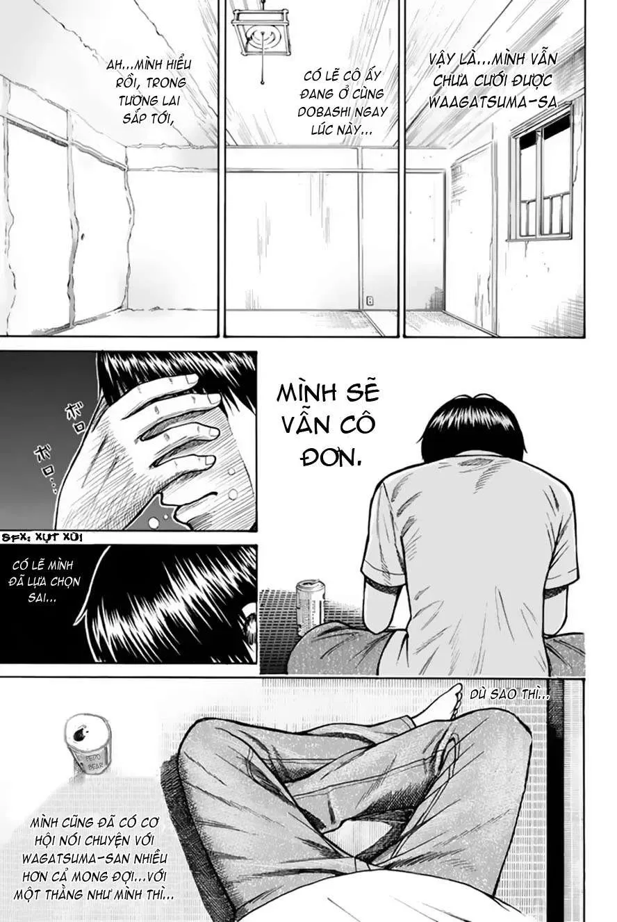 Wagatsuma-San Wa Ore No Yome Chapter 0.7 - Trang 25