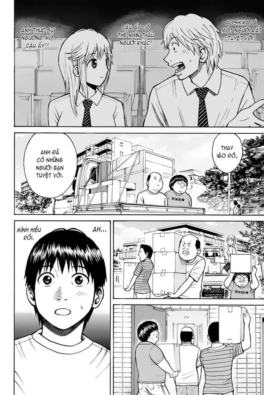 Wagatsuma-San Wa Ore No Yome Chapter 0.7 - Trang 28