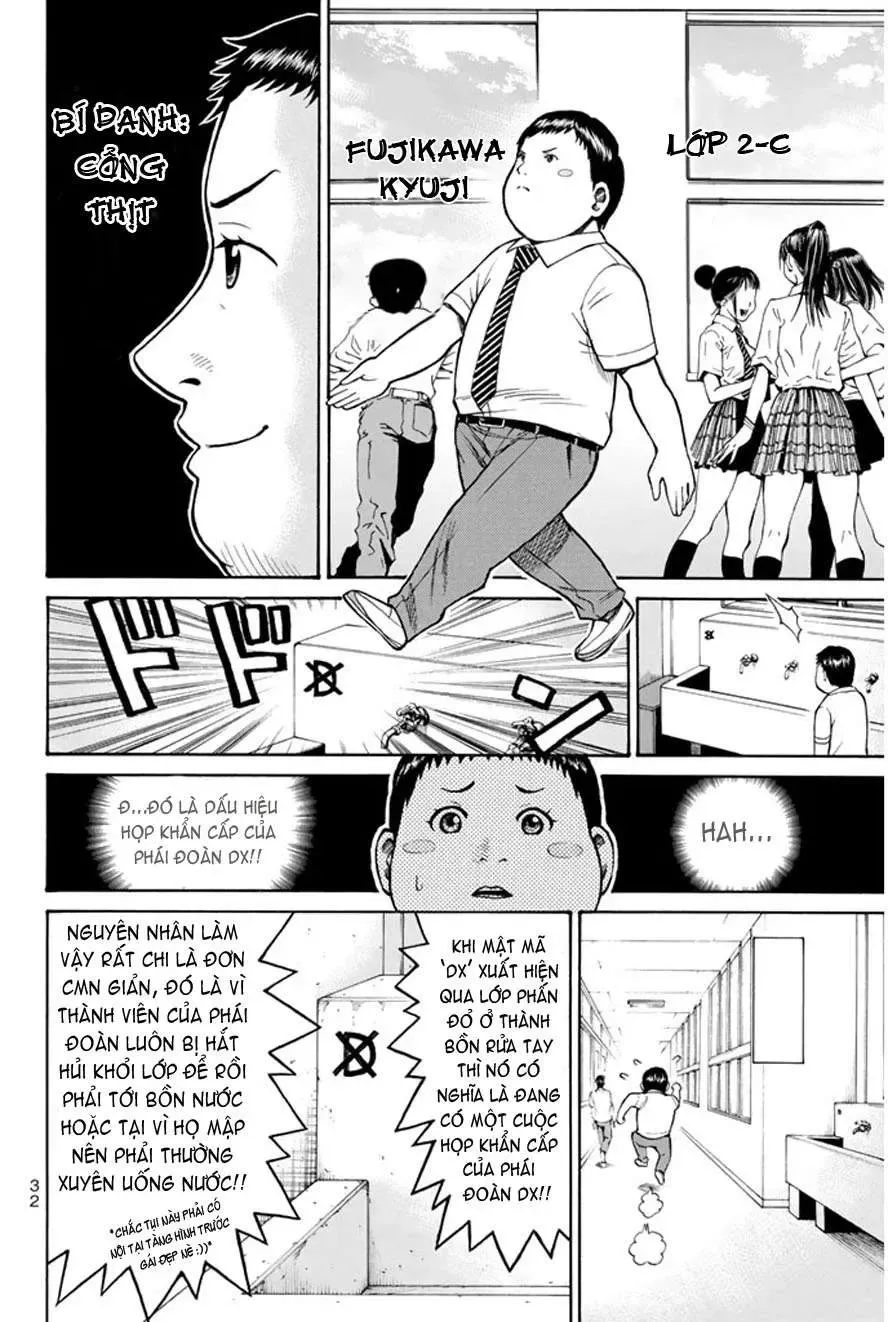 Wagatsuma-San Wa Ore No Yome Chapter 0.7 - Trang 6