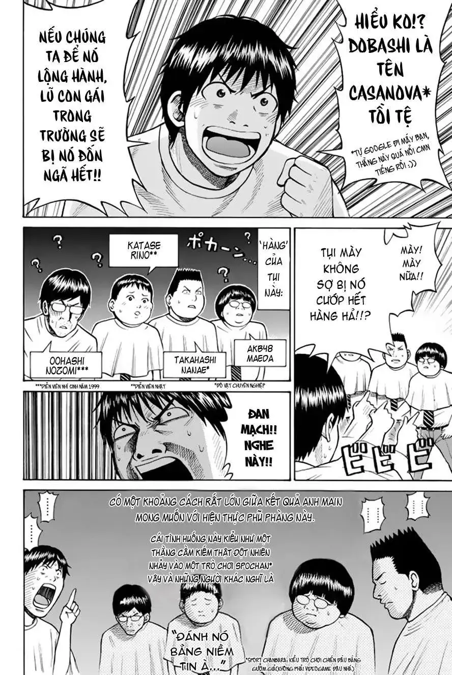 Wagatsuma-San Wa Ore No Yome Chapter 0.7 - Trang 8