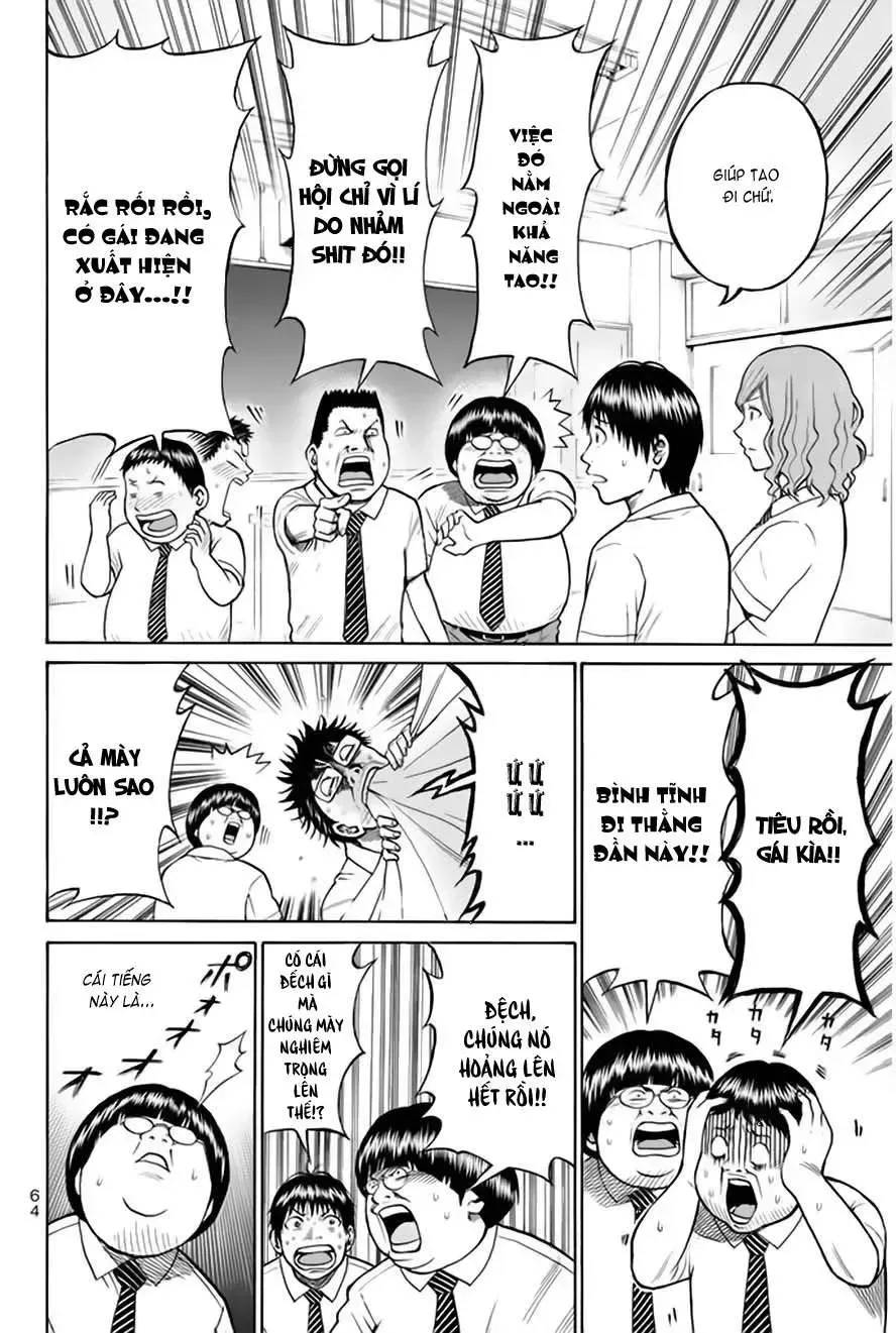 Wagatsuma-San Wa Ore No Yome Chapter 0.8 - Trang 10