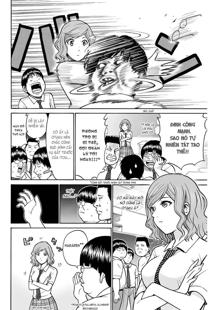 Wagatsuma-San Wa Ore No Yome Chapter 0.8 - Trang 12