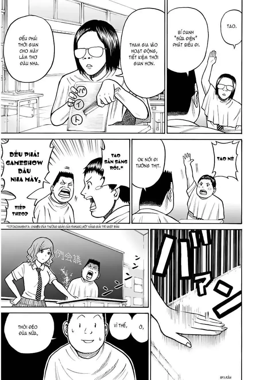 Wagatsuma-San Wa Ore No Yome Chapter 0.8 - Trang 15