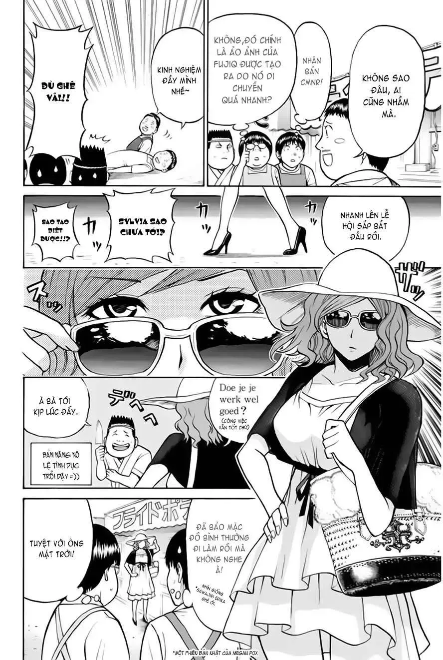 Wagatsuma-San Wa Ore No Yome Chapter 0.8 - Trang 18
