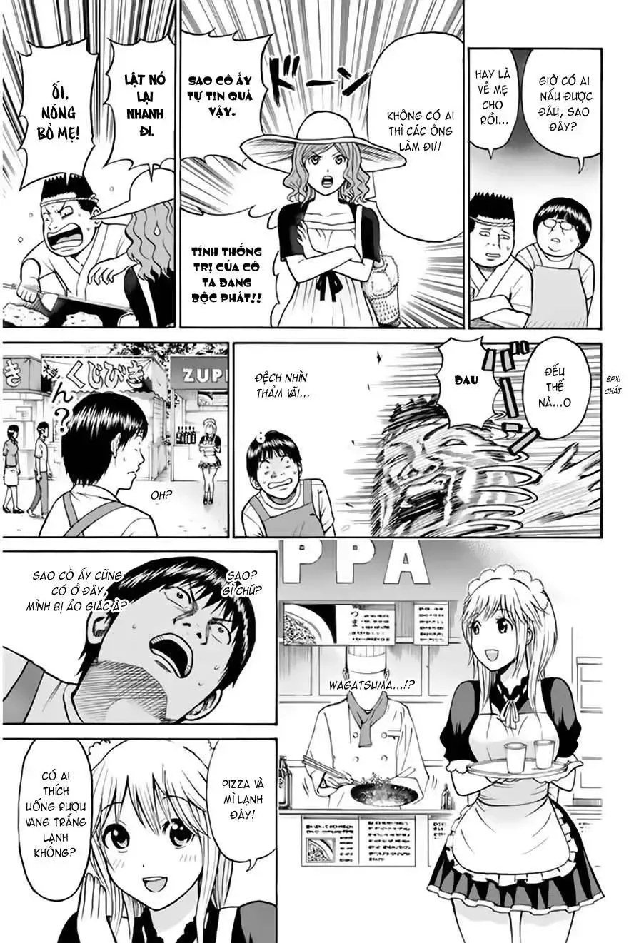 Wagatsuma-San Wa Ore No Yome Chapter 0.8 - Trang 21
